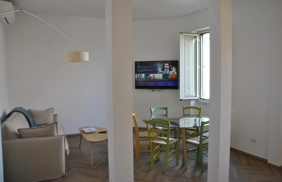 Giulio al MAXXI Apartment Flaminio-1